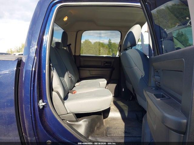 1C6RR6KG8JS296523 RAM 1500 Tradesman 4x2 5&#039;7 Box
