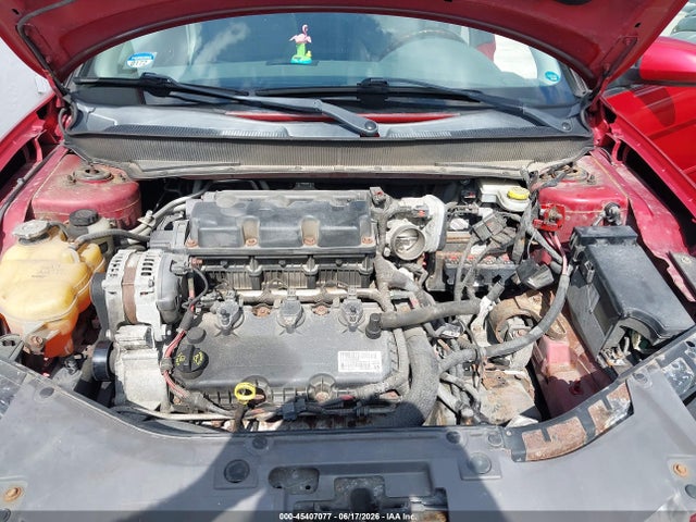 2008 Chrysler Sebring Limited მანქანა იყიდება აუქციონზე, vin: 1C3LC65MX8N231977, აუქციონის ნომერი: 45407077