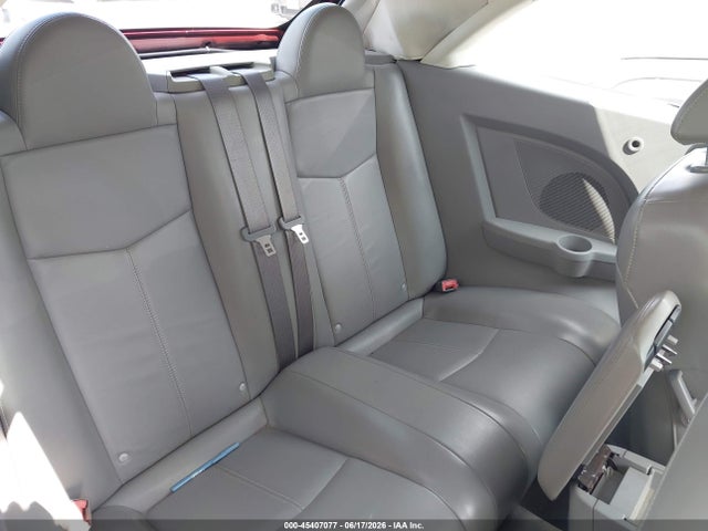 2008 Chrysler Sebring Limited მანქანა იყიდება აუქციონზე, vin: 1C3LC65MX8N231977, აუქციონის ნომერი: 45407077