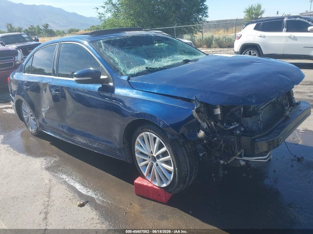 Продажа на аукционе авто 2013 Volkswagen Jetta 2.0l Tdi, vin: 3VWLL7AJ6DM396567, номер лота: 45407082