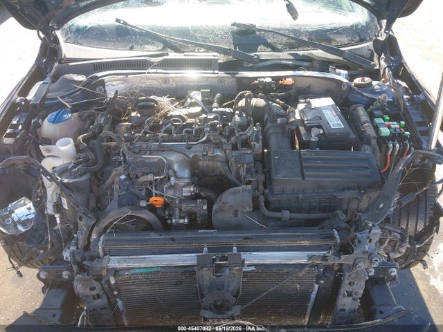 Продажа на аукционе авто 2013 Volkswagen Jetta 2.0l Tdi, vin: 3VWLL7AJ6DM396567, номер лота: 45407082