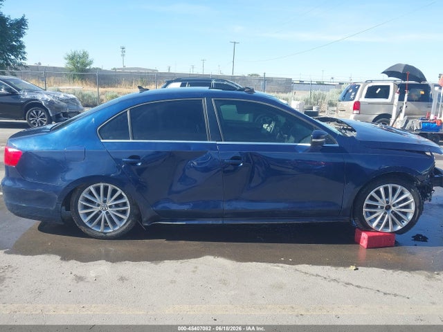 Продажа на аукционе авто 2013 Volkswagen Jetta 2.0l Tdi, vin: 3VWLL7AJ6DM396567, номер лота: 45407082