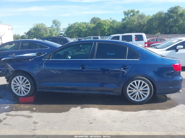 Продажа на аукционе авто 2013 Volkswagen Jetta 2.0l Tdi, vin: 3VWLL7AJ6DM396567, номер лота: 45407082