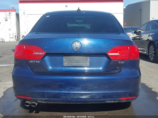 Продажа на аукционе авто 2013 Volkswagen Jetta 2.0l Tdi, vin: 3VWLL7AJ6DM396567, номер лота: 45407082