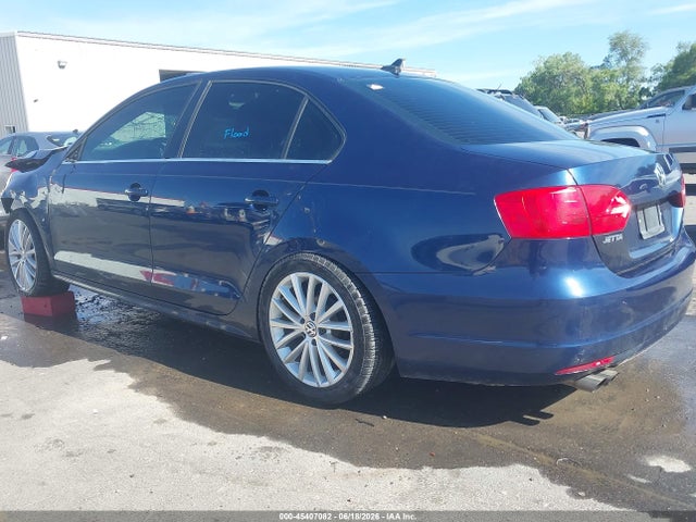 Продажа на аукционе авто 2013 Volkswagen Jetta 2.0l Tdi, vin: 3VWLL7AJ6DM396567, номер лота: 45407082