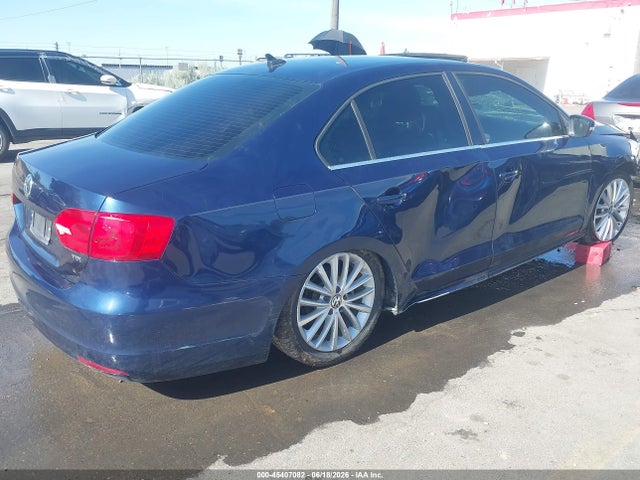 Продажа на аукционе авто 2013 Volkswagen Jetta 2.0l Tdi, vin: 3VWLL7AJ6DM396567, номер лота: 45407082