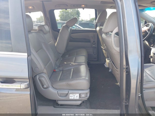 Aukcja sprzedaży 2011 Honda Odyssey Ex-l, vin: 5FNRL5H61BB076481, numer aukcji: 45407083