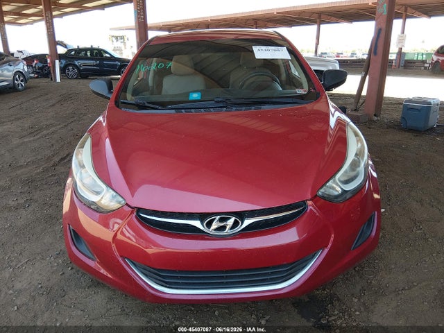Aukcja sprzedaży 2016 Hyundai Elantra Se, vin: KMHDH4AE7GU557580, numer aukcji: 45407087
