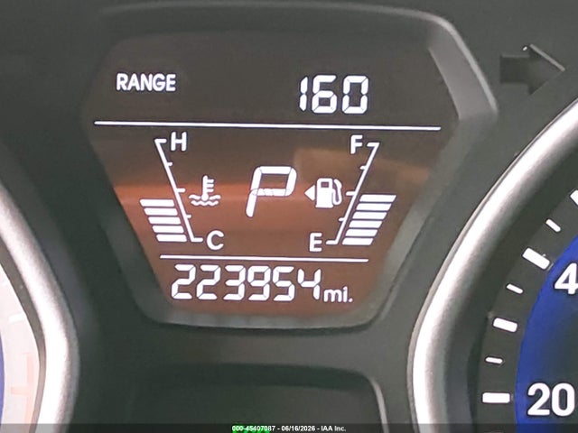 Aukcja sprzedaży 2016 Hyundai Elantra Se, vin: KMHDH4AE7GU557580, numer aukcji: 45407087