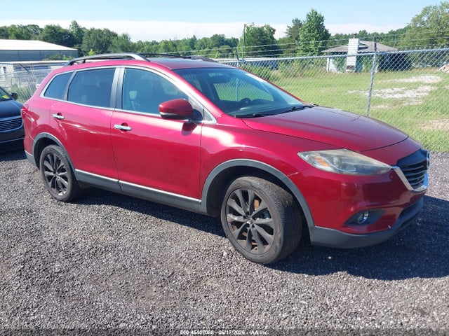 Aukcja sprzedaży 2015 Mazda Cx-9 Grand Touring, vin: JM3TB2DA4F0463586, numer aukcji: 45407088
