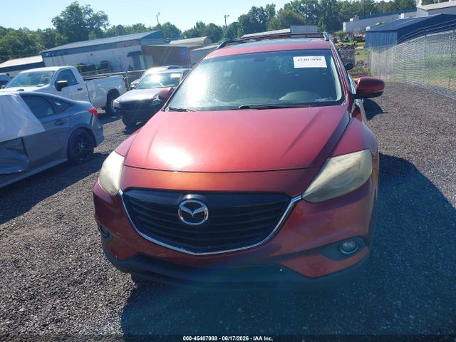 Aukcja sprzedaży 2015 Mazda Cx-9 Grand Touring, vin: JM3TB2DA4F0463586, numer aukcji: 45407088