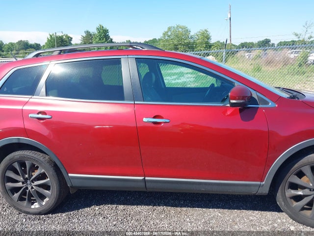 Aukcja sprzedaży 2015 Mazda Cx-9 Grand Touring, vin: JM3TB2DA4F0463586, numer aukcji: 45407088