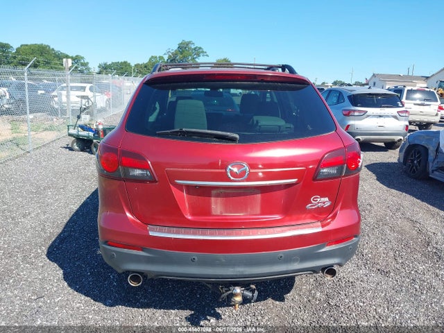 Aukcja sprzedaży 2015 Mazda Cx-9 Grand Touring, vin: JM3TB2DA4F0463586, numer aukcji: 45407088