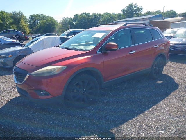 Aukcja sprzedaży 2015 Mazda Cx-9 Grand Touring, vin: JM3TB2DA4F0463586, numer aukcji: 45407088