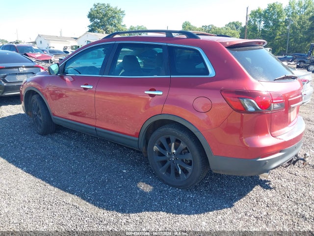 Aukcja sprzedaży 2015 Mazda Cx-9 Grand Touring, vin: JM3TB2DA4F0463586, numer aukcji: 45407088