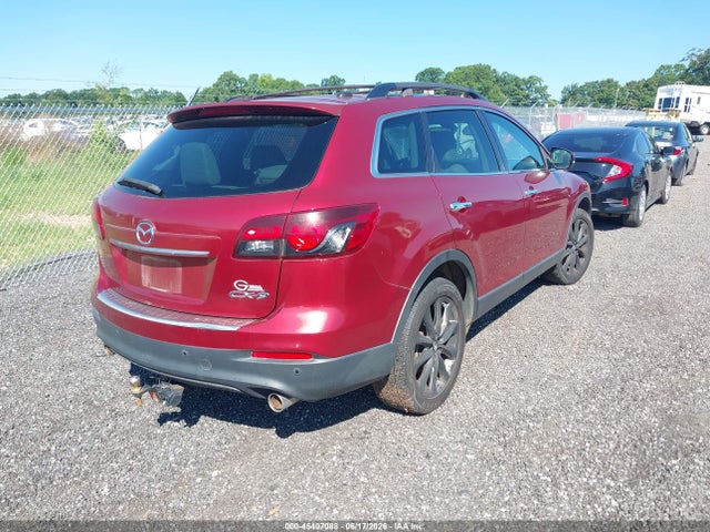 Aukcja sprzedaży 2015 Mazda Cx-9 Grand Touring, vin: JM3TB2DA4F0463586, numer aukcji: 45407088