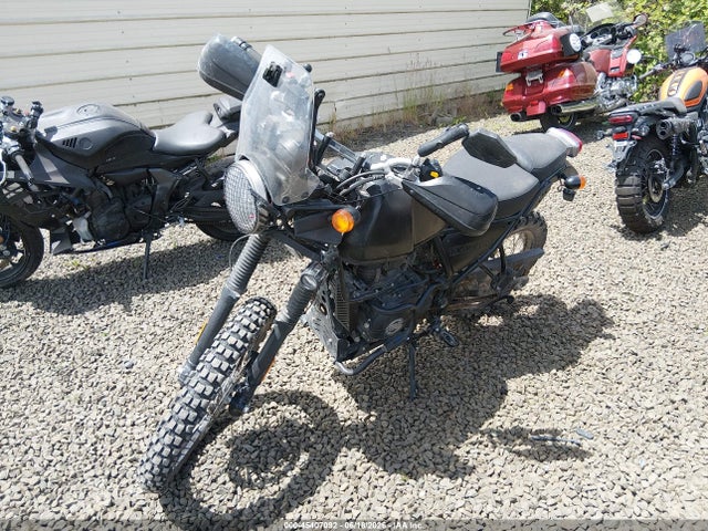 45407092 :رقم المزاد ، ME3FSM246KK436170 vin ، 2019 Royal Enfield Motors Himalayan مزاد بيع