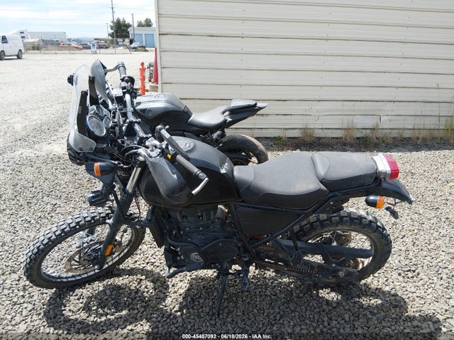 45407092 :رقم المزاد ، ME3FSM246KK436170 vin ، 2019 Royal Enfield Motors Himalayan مزاد بيع