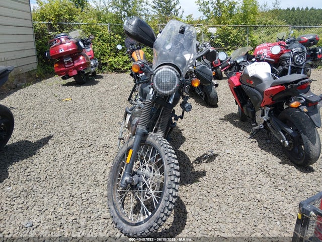 45407092 :رقم المزاد ، ME3FSM246KK436170 vin ، 2019 Royal Enfield Motors Himalayan مزاد بيع