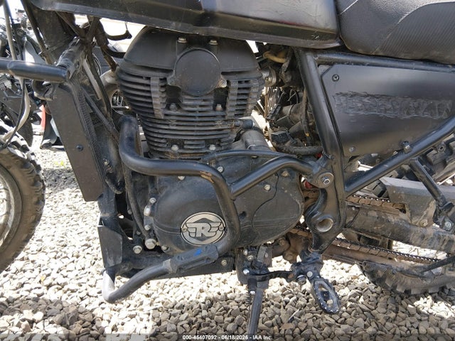 45407092 :رقم المزاد ، ME3FSM246KK436170 vin ، 2019 Royal Enfield Motors Himalayan مزاد بيع