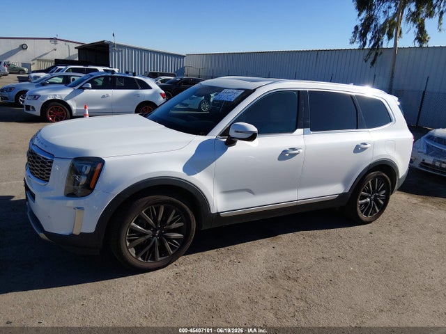 5XYP54HC2LG024837 KIA Telluride Sx