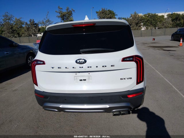 KIA Telluride Sx 2020 5XYP54HC2LG024837 Image 16