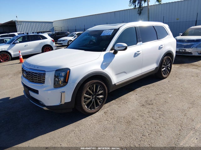 KIA Telluride Sx 2020 5XYP54HC2LG024837 Image 2
