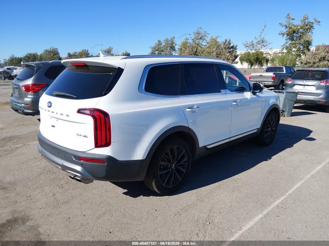 5XYP54HC2LG024837 KIA Telluride Sx