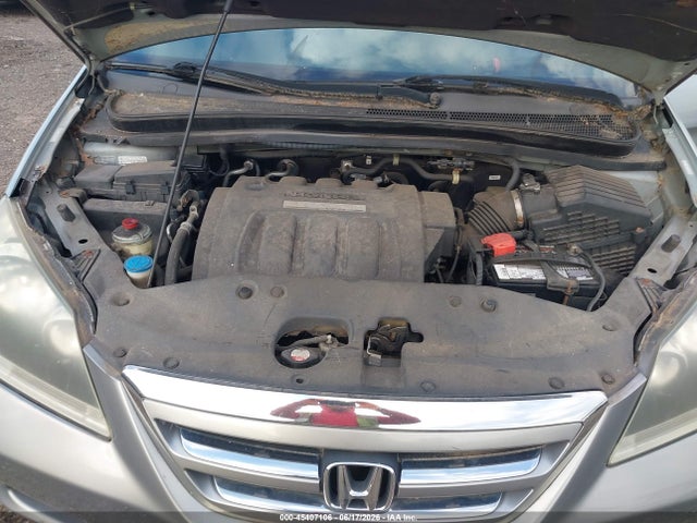 Aukcja sprzedaży 2007 Honda Odyssey Ex-l, vin: 5FNRL38777B046017, numer aukcji: 45407106