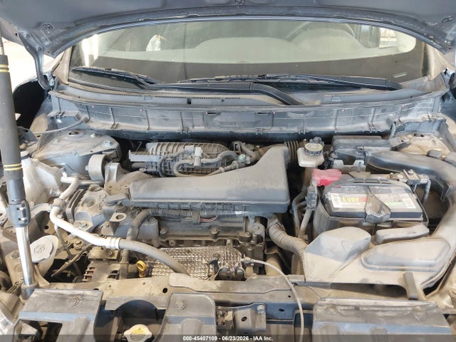Nissan ROGUE SV 2017 KNMAT2MV1HP583730 Image 10