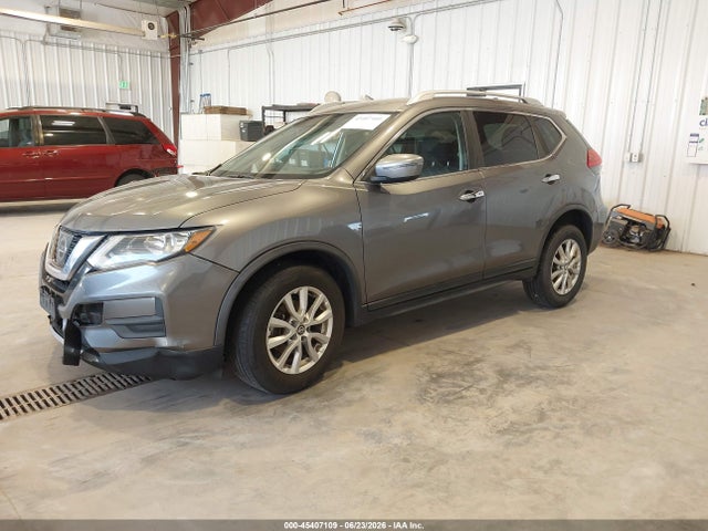 Nissan ROGUE SV 2017 KNMAT2MV1HP583730 Image 2