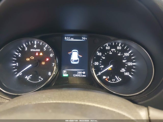 Nissan ROGUE SV 2017 KNMAT2MV1HP583730 Image 7