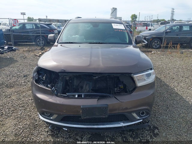 Dodge Durango Sxt Awd 2017 1C4RDJAGXHC725760 Image 12