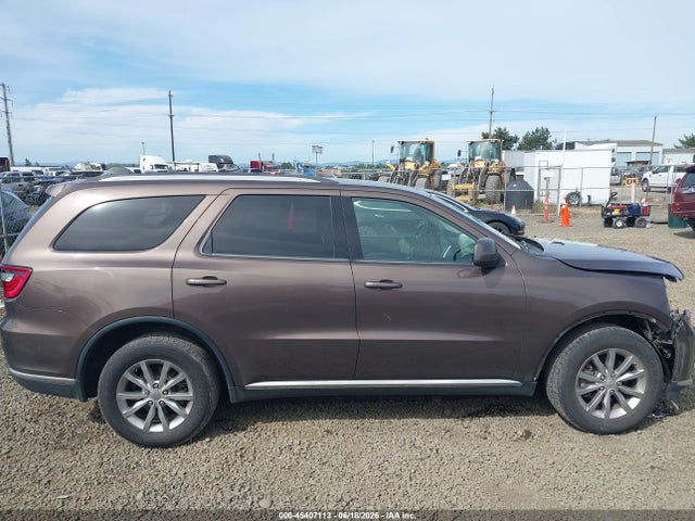 Dodge Durango Sxt Awd 2017 1C4RDJAGXHC725760 Image 13