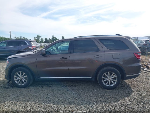 Dodge Durango Sxt Awd 2017 1C4RDJAGXHC725760 Image 14