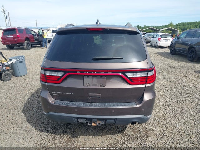 Dodge Durango Sxt Awd 2017 1C4RDJAGXHC725760 Image 16