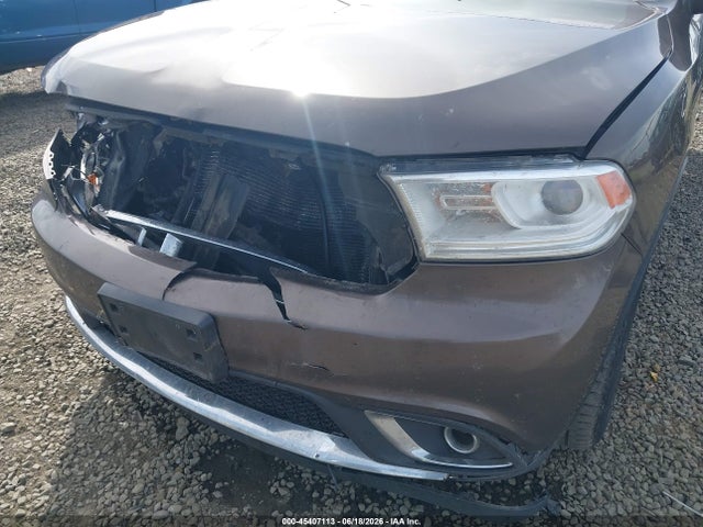 Dodge Durango Sxt Awd 2017 1C4RDJAGXHC725760 Image 19