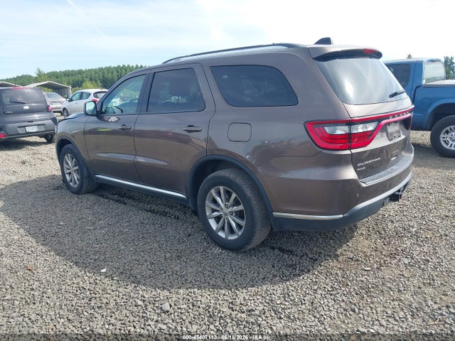 Dodge Durango Sxt Awd 2017 1C4RDJAGXHC725760 Image 3