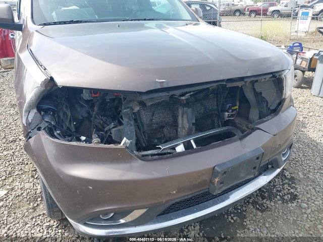 Dodge Durango Sxt Awd 2017 1C4RDJAGXHC725760 Image 6
