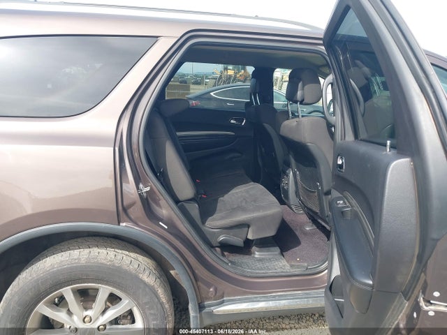 Dodge Durango Sxt Awd 2017 1C4RDJAGXHC725760 Image 8