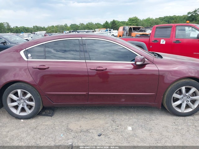 45407115 :رقم المزاد ، 19UUA8F53CA016628 vin ، 2012 Acura Tl 3.5 مزاد بيع