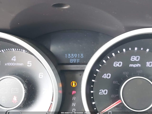 45407115 :رقم المزاد ، 19UUA8F53CA016628 vin ، 2012 Acura Tl 3.5 مزاد بيع