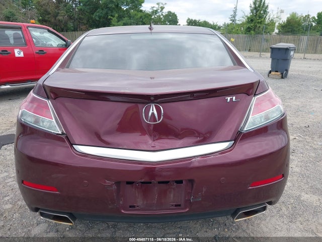 45407115 :رقم المزاد ، 19UUA8F53CA016628 vin ، 2012 Acura Tl 3.5 مزاد بيع