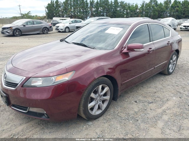 45407115 :رقم المزاد ، 19UUA8F53CA016628 vin ، 2012 Acura Tl 3.5 مزاد بيع