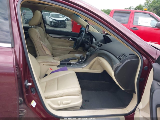 45407115 :رقم المزاد ، 19UUA8F53CA016628 vin ، 2012 Acura Tl 3.5 مزاد بيع