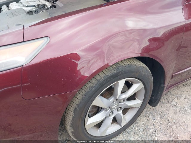 45407115 :رقم المزاد ، 19UUA8F53CA016628 vin ، 2012 Acura Tl 3.5 مزاد بيع