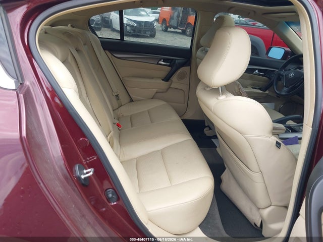 45407115 :رقم المزاد ، 19UUA8F53CA016628 vin ، 2012 Acura Tl 3.5 مزاد بيع