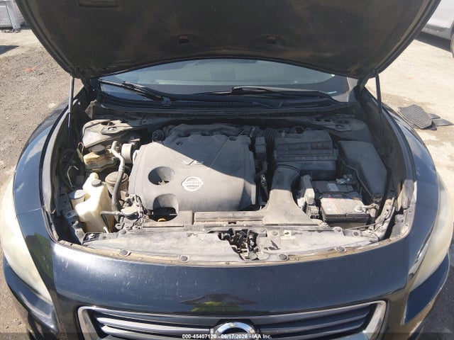 1N4AA5AP9EC913135 Nissan Maxima 3.5 S/3.5 Sv