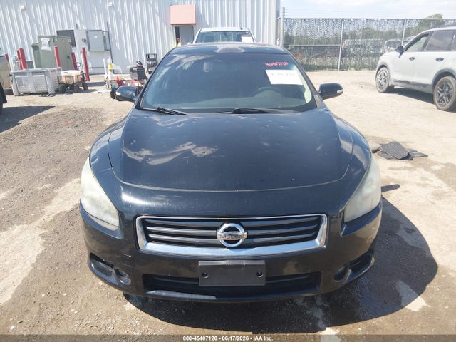 1N4AA5AP9EC913135 Nissan Maxima 3.5 S/3.5 Sv
