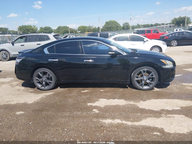 1N4AA5AP9EC913135 Nissan Maxima 3.5 S/3.5 Sv